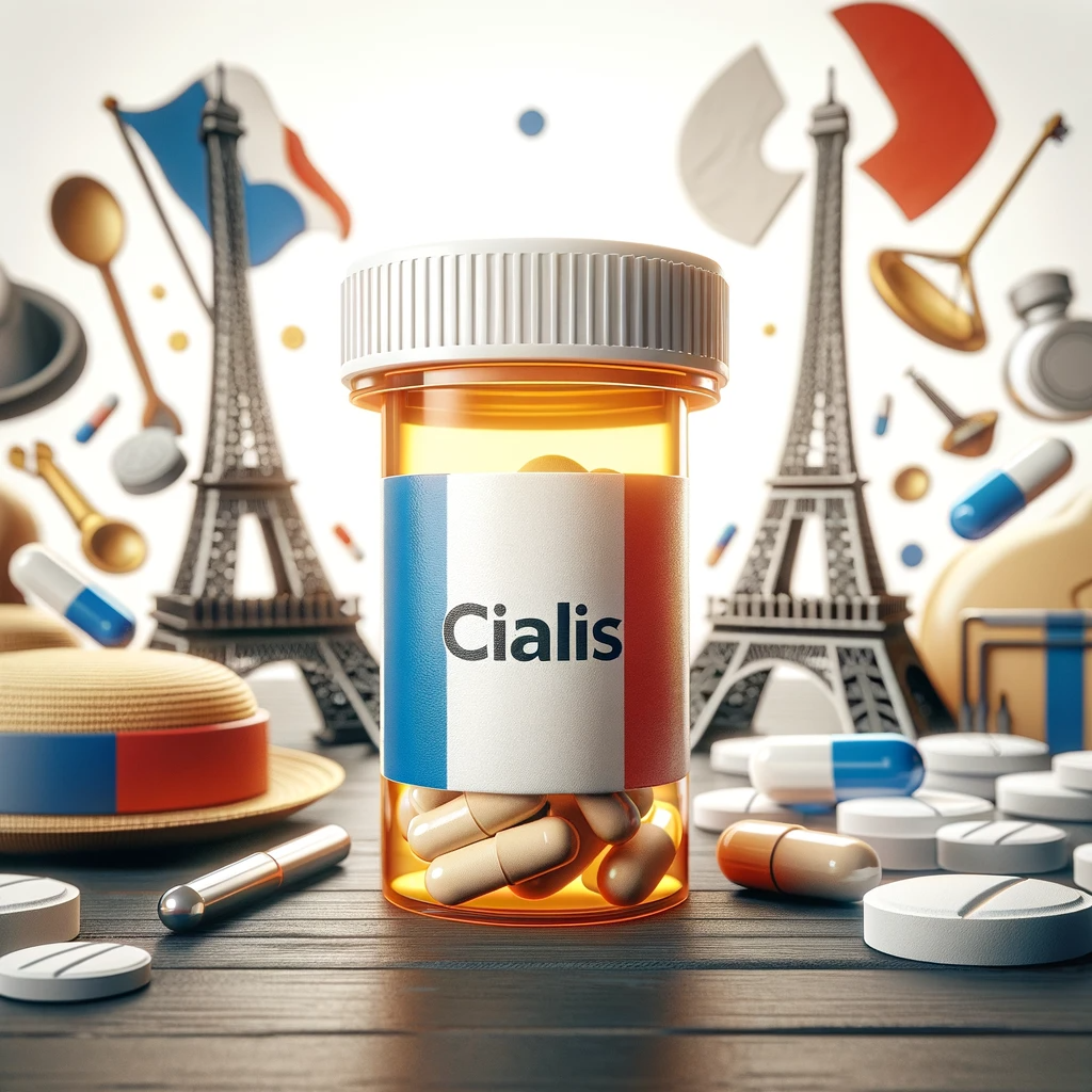 Vente du cialis en france 